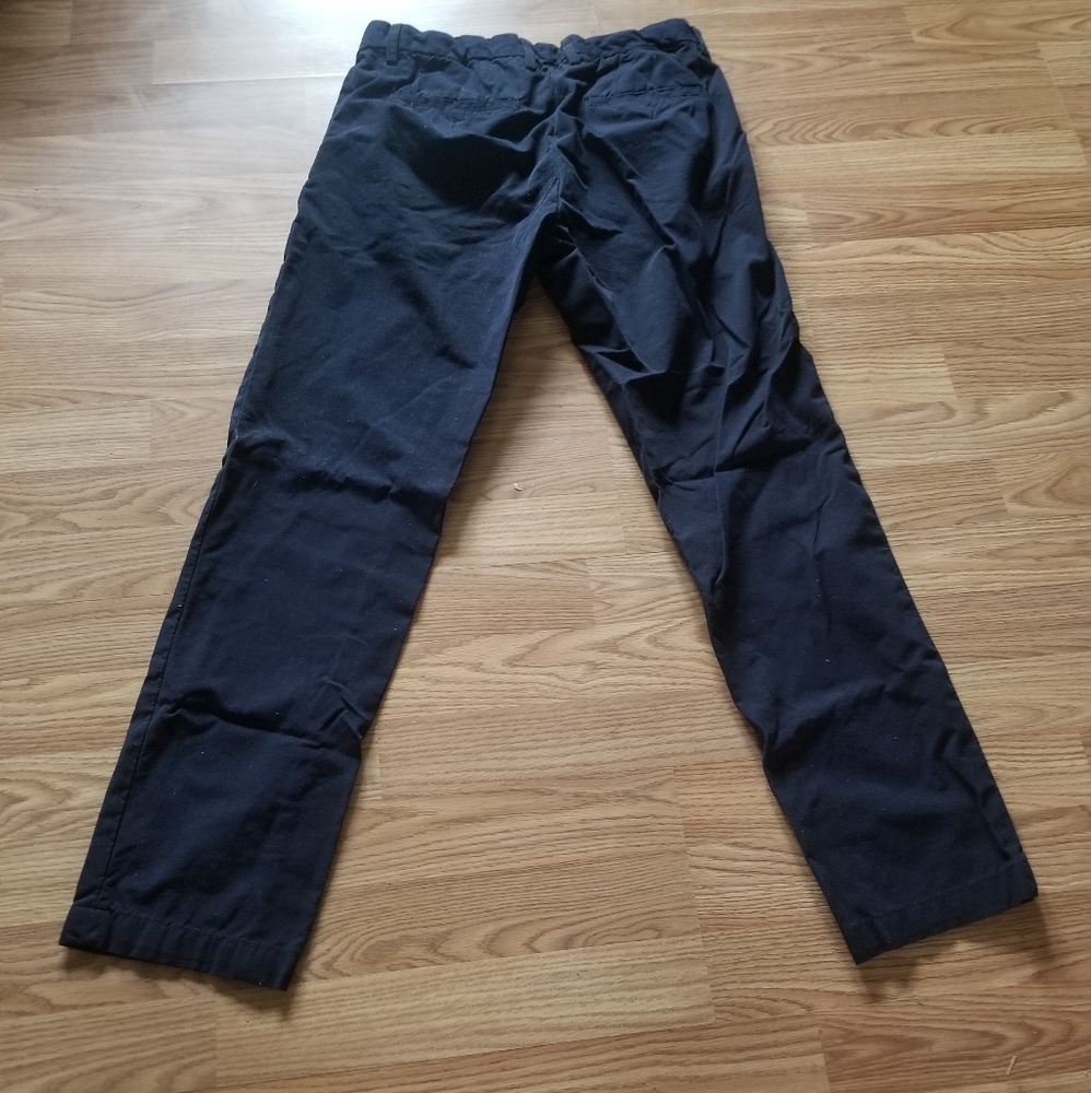 L.O.G.G. (H&M) 32 Inch Khakis/Chinos - Navy Blue.